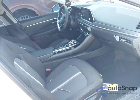 2021 Hyundai Sonata Sel z USA, uszkodzony, nr VIN 5NPEL4JA9MH086882